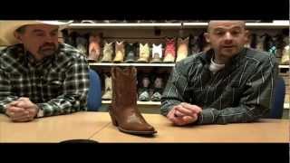 Ariat Mens and Ladies Western Cowboy Boots  FM Light amp Sons [upl. by Letsirk]