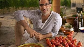 Yotam Ottolenghi visits Crete [upl. by Etat]