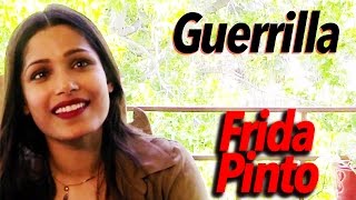 DP30 Emmy Watch 17 Guerrilla Freida Pinto [upl. by Mirisola]