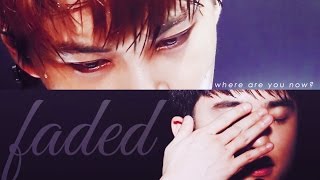 kai amp kyungsoo kaisoo  faded [upl. by Adnor]