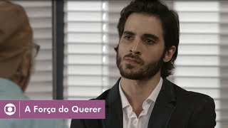 A Força do Querer capítulo 147 da novela quinta 21 de setembro na Globo [upl. by Yhtommit]