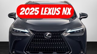 2025 Lexus NX450  Price and Release Date [upl. by Hsiwhem845]