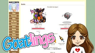 Goatlings Battle Tutorial [upl. by Ammadis]