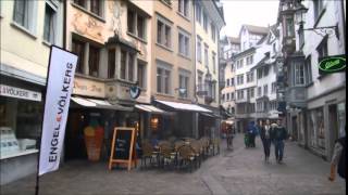 مدينة سانت جالين  سويسرا St Gallen city Switzerland [upl. by Niro]