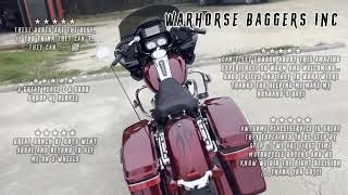 Warhorse Baggers Inc [upl. by Rimahs]