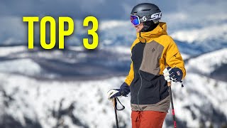 TOP 3  Meilleure Veste Ski Homme 2023 [upl. by Acinoed]