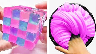 The Most Satisfying Slime ASMR Videos  Relaxing Oddly Satisfying Slime 2019  481 [upl. by Elpmid331]