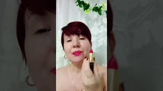 LOreal Color Riche Lipstick  Liyas Pure Red [upl. by Abert]