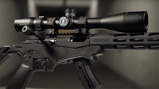 Rifleman Review Ruger Precision Rimfire [upl. by Xenia]