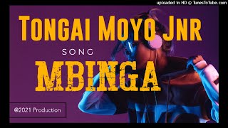 Tongai Moyo JnrMbinga Official Audio [upl. by Shiverick]