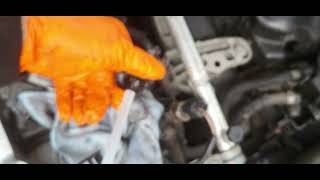 how to do full service 162 Renault kadjar [upl. by Enileve66]