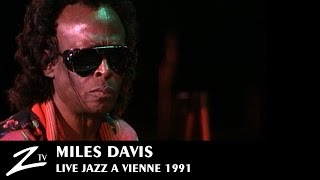 Miles Davis  Hannibal  LIVE 1991 [upl. by Thelma645]