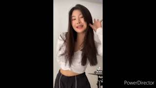 YSKAELA FUJIMOTO DANCES  PRETTY FILIPINA  TRENDING TIKTOK COMPILATION [upl. by Aidin958]