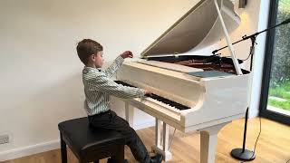 Henle Piano Competition 2024 Gregory Savelyev [upl. by Bowers]