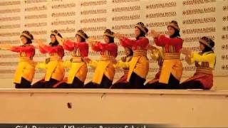 Saman Dance from Aceh  Indonesian Traditional Dance [upl. by Tilagram]