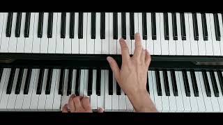 RESPLANDECE Popurri Piano Tutorial Cover Facil  Partitura PDF Acordes [upl. by Alhsa829]