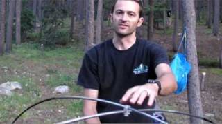 Backpacker Magazine Skills How to Pitch a Tent [upl. by Lytsyrk]