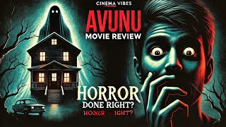 avunu movie review [upl. by Rola331]