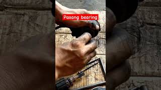 cara pasang bearing dinamo starter mio tutorial [upl. by Kcirdled]