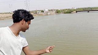 mangrove fishing point bibre wala  Karachi Pakistan fishing video Shakeelfishingfun [upl. by Osicran]