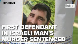 Trigger puller in Israeli mans murder sentenced to 40 years three defendants remain [upl. by Odnalor]