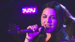 Evanescence  The Change Live in Germany [upl. by Asle]