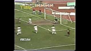 198586 Serie B Cagliari  Vicenza 10 38 [upl. by Soilissav658]