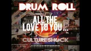 CULTURESHOCK  DRUM ROLL  25 LEGALTENDER [upl. by Allyn204]