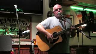 Galway Girl Cover  Pat Kelleher [upl. by Assille840]