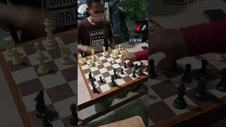 SEREM  Kings Gambit Greco  SkakmatChessopeningCatur Game [upl. by Anzovin]