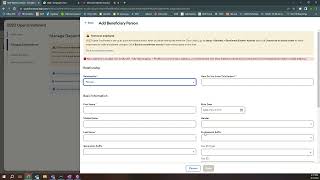 2023 Benefit Open Enrollment Tutorial [upl. by Myra]