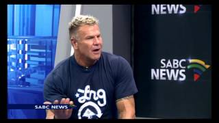 Mark Batchelor speaks about Oscar Pistorius sentencing [upl. by Thapa]