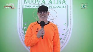 NUOVA ALBAVENTINELLA 32 PROMOZIONE 18 febbraio 2024 [upl. by Oker641]