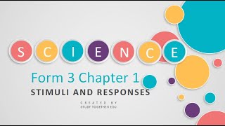 Respond to Stimuli Coordination Class 10 Biology [upl. by Lleneg]