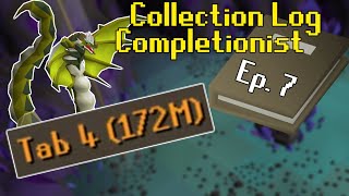 Collection Log Completionist 7 [upl. by Leal]