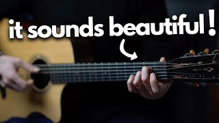 The Most Beautiful Classical Piece for Guitar [upl. by Noreh558]