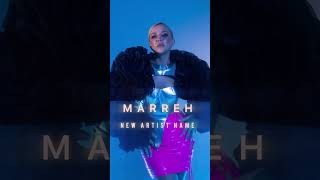 Друзья официально имя артиста Victoria Mareh переименовано на MARREH singernewmusic pianomusic [upl. by Ollayos]