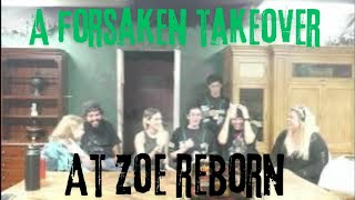 A Forsaken Takeover at Zoe Reborn  Mindless Horror Podcast Episode 208 [upl. by Pompea]