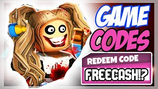 2022 NEW ⭐ Roblox Nanny Codes ⭐ ALL HORROR CODES [upl. by Nnylrats]