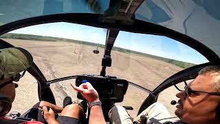 MD500E low level part2 [upl. by Oralee]