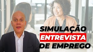 Entrevista de Emprego I 17 PERGUNTAS e RESPOSTAS Mais IMPORTANTES [upl. by Dhruv410]