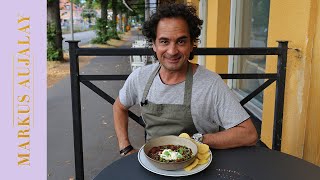 Bönchili med koriander och nachos  Markus Aujalay [upl. by Packston142]