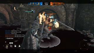 For Honor  Apollyon VS Apollyon  Death by Metal event mode [upl. by Wende]