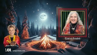 Evelyn C Rysdyk Reweaving Your World’s Foundation Winter Solstice [upl. by Ashley]