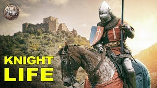 What It Was Like to be a Knight During Medieval Times [upl. by Adelia]