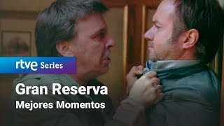 Gran Reserva 2x05  Mejores momentos  RTVE Series [upl. by Notsek]