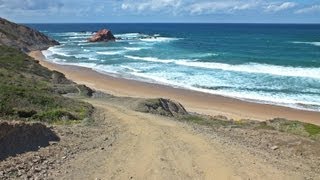 Segredos da Costa Vicentina  Secrets of Vincentina Coast [upl. by Eatnuahc809]