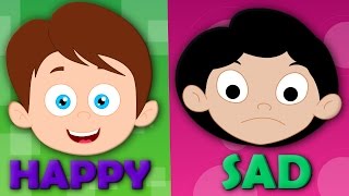 Opposites Songs  Nursery Rhymes For Children And Toddlers  Kids Tv Nursery Rhymes [upl. by Emad]