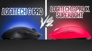 СТОИТ ЛИ БРАТЬ Logitech G PRO X SUPERLIGHT в 2023 [upl. by Irahk]