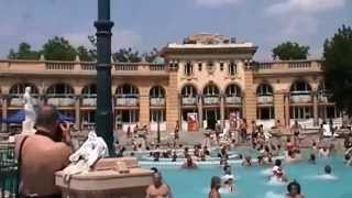 Gellert Spa Budapest [upl. by Elda]